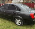 Черный Шевроле Нубира, объемом двигателя 1.8 л и пробегом 221 тыс. км за 4700 $, фото 4 на Automoto.ua