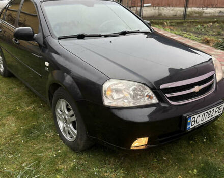 Черный Шевроле Нубира, объемом двигателя 1.8 л и пробегом 221 тыс. км за 4700 $, фото 9 на Automoto.ua