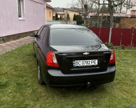 Черный Шевроле Нубира, объемом двигателя 1.8 л и пробегом 221 тыс. км за 4700 $, фото 5 на Automoto.ua