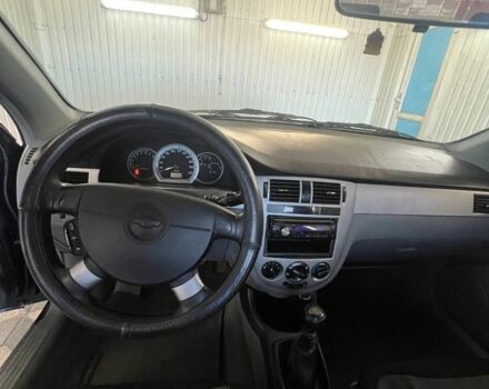 Черный Шевроле Нубира, объемом двигателя 1.6 л и пробегом 175 тыс. км за 3600 $, фото 1 на Automoto.ua