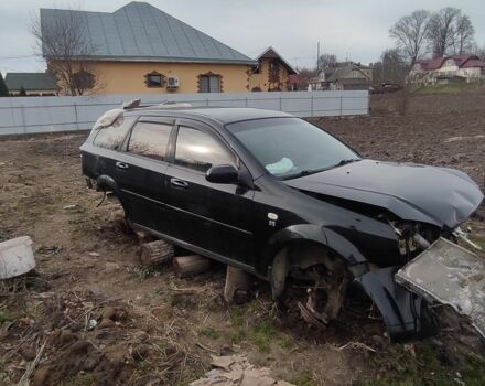 Чорний Шевроле Нубіра, об'ємом двигуна 0 л та пробігом 240 тис. км за 550 $, фото 1 на Automoto.ua