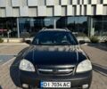Черный Шевроле Нубира, объемом двигателя 1.8 л и пробегом 219 тыс. км за 3500 $, фото 1 на Automoto.ua