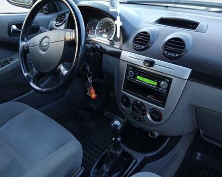 Чорний Шевроле Нубіра, об'ємом двигуна 1.6 л та пробігом 209 тис. км за 4300 $, фото 10 на Automoto.ua