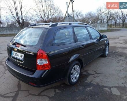 Чорний Шевроле Нубіра, об'ємом двигуна 1.6 л та пробігом 209 тис. км за 4300 $, фото 2 на Automoto.ua