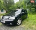 Черный Шевроле Нубира, объемом двигателя 1.8 л и пробегом 233 тыс. км за 3600 $, фото 1 на Automoto.ua