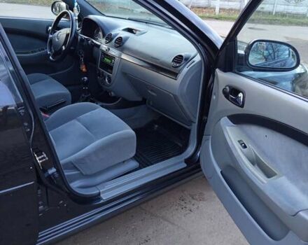 Чорний Шевроле Нубіра, об'ємом двигуна 1.6 л та пробігом 209 тис. км за 4300 $, фото 8 на Automoto.ua