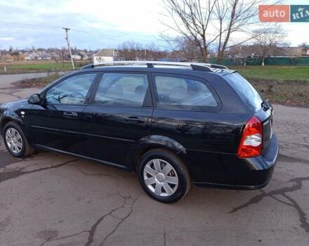 Чорний Шевроле Нубіра, об'ємом двигуна 1.6 л та пробігом 209 тис. км за 4300 $, фото 5 на Automoto.ua