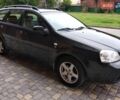 Черный Шевроле Нубира, объемом двигателя 1.6 л и пробегом 209 тыс. км за 4450 $, фото 1 на Automoto.ua