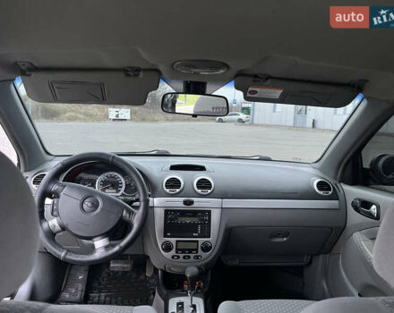 Черный Шевроле Нубира, объемом двигателя 1.8 л и пробегом 228 тыс. км за 4400 $, фото 6 на Automoto.ua