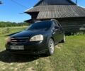 Черный Шевроле Нубира, объемом двигателя 1.6 л и пробегом 253 тыс. км за 3200 $, фото 1 на Automoto.ua