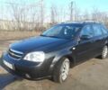 Черный Шевроле Нубира, объемом двигателя 1.6 л и пробегом 230 тыс. км за 5000 $, фото 1 на Automoto.ua
