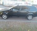 Черный Шевроле Нубира, объемом двигателя 1.8 л и пробегом 240 тыс. км за 4500 $, фото 3 на Automoto.ua