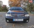 Черный Шевроле Нубира, объемом двигателя 1.8 л и пробегом 289 тыс. км за 4300 $, фото 6 на Automoto.ua