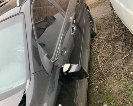 Черный Шевроле Нубира, объемом двигателя 1.6 л и пробегом 300 тыс. км за 2500 $, фото 1 на Automoto.ua