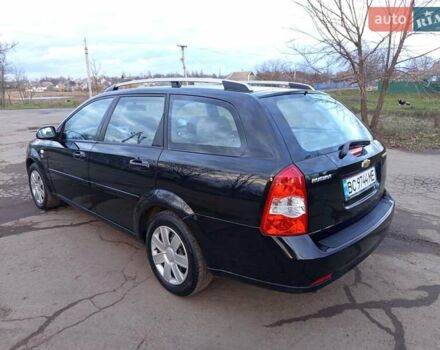 Чорний Шевроле Нубіра, об'ємом двигуна 1.6 л та пробігом 209 тис. км за 4300 $, фото 3 на Automoto.ua