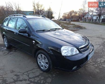 Чорний Шевроле Нубіра, об'ємом двигуна 1.6 л та пробігом 209 тис. км за 4300 $, фото 1 на Automoto.ua