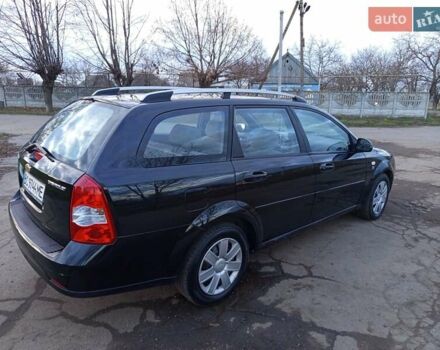 Чорний Шевроле Нубіра, об'ємом двигуна 1.6 л та пробігом 209 тис. км за 4300 $, фото 6 на Automoto.ua