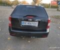 Черный Шевроле Нубира, объемом двигателя 1.8 л и пробегом 289 тыс. км за 4300 $, фото 12 на Automoto.ua