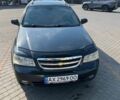 Чорний Шевроле Нубіра, об'ємом двигуна 1.8 л та пробігом 290 тис. км за 3600 $, фото 1 на Automoto.ua