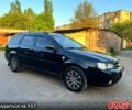 Черный Шевроле Нубира, объемом двигателя 1.6 л и пробегом 250 тыс. км за 3999 $, фото 1 на Automoto.ua