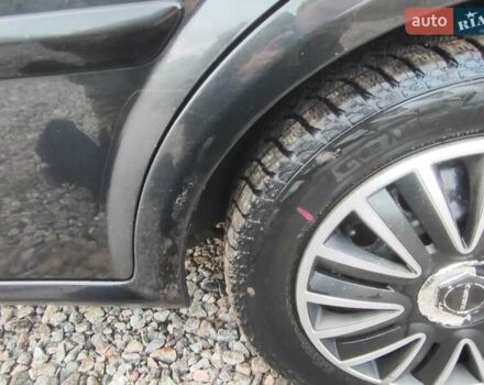 Чорний Шевроле Нубіра, об'ємом двигуна 1.6 л та пробігом 440 тис. км за 4100 $, фото 8 на Automoto.ua