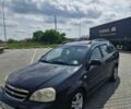 Черный Шевроле Нубира, объемом двигателя 1.8 л и пробегом 350 тыс. км за 3600 $, фото 1 на Automoto.ua