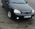 Черный Шевроле Нубира, объемом двигателя 1.6 л и пробегом 258 тыс. км за 5200 $, фото 1 на Automoto.ua