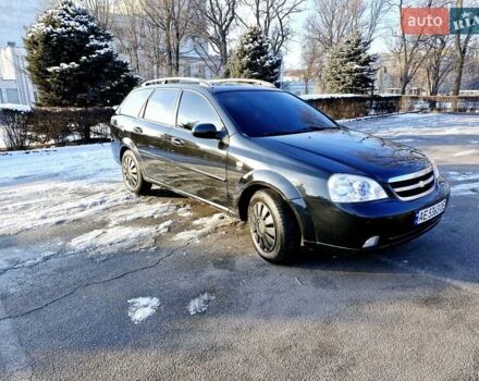 Чорний Шевроле Нубіра, об'ємом двигуна 1.8 л та пробігом 218 тис. км за 5200 $, фото 1 на Automoto.ua