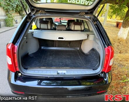 Черный Шевроле Нубира, объемом двигателя 1.8 л и пробегом 169 тыс. км за 4800 $, фото 7 на Automoto.ua