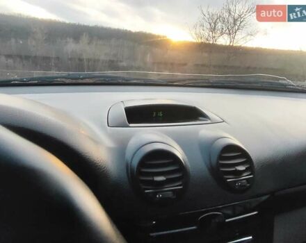 Чорний Шевроле Нубіра, об'ємом двигуна 1.6 л та пробігом 440 тис. км за 4100 $, фото 19 на Automoto.ua