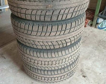 Черный Шевроле Нубира, объемом двигателя 1.6 л и пробегом 190 тыс. км за 4500 $, фото 5 на Automoto.ua