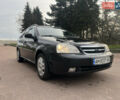 Черный Шевроле Нубира, объемом двигателя 1.8 л и пробегом 185 тыс. км за 4700 $, фото 1 на Automoto.ua