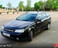 Черный Шевроле Нубира, объемом двигателя 1.6 л и пробегом 200 тыс. км за 3800 $, фото 1 на Automoto.ua