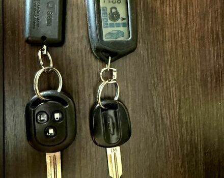 Черный Шевроле Нубира, объемом двигателя 1.8 л и пробегом 169 тыс. км за 4800 $, фото 8 на Automoto.ua