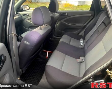 Черный Шевроле Нубира, объемом двигателя 1.8 л и пробегом 195 тыс. км за 4600 $, фото 11 на Automoto.ua