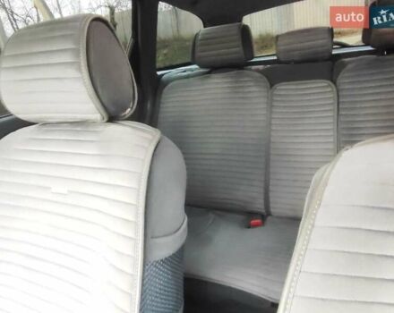 Чорний Шевроле Нубіра, об'ємом двигуна 1.6 л та пробігом 440 тис. км за 4100 $, фото 21 на Automoto.ua