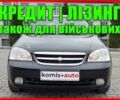 Черный Шевроле Нубира, объемом двигателя 1.8 л и пробегом 142 тыс. км за 4799 $, фото 1 на Automoto.ua