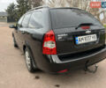 Чорний Шевроле Нубіра, об'ємом двигуна 1.8 л та пробігом 185 тис. км за 4800 $, фото 9 на Automoto.ua