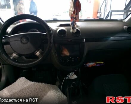 Черный Шевроле Нубира, объемом двигателя 1.6 л и пробегом 300 тыс. км за 4200 $, фото 5 на Automoto.ua