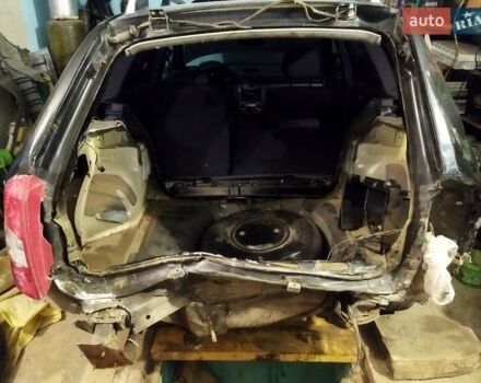 Черный Шевроле Нубира, объемом двигателя 1.8 л и пробегом 250 тыс. км за 2800 $, фото 1 на Automoto.ua