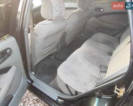 Чорний Шевроле Нубіра, об'ємом двигуна 1.6 л та пробігом 440 тис. км за 4100 $, фото 18 на Automoto.ua