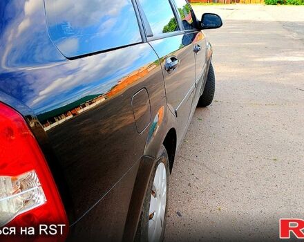 Черный Шевроле Нубира, объемом двигателя 1.6 л и пробегом 200 тыс. км за 3800 $, фото 9 на Automoto.ua