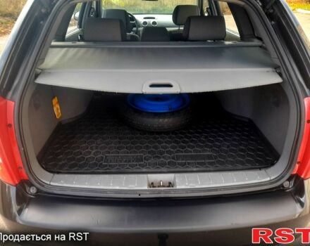 Черный Шевроле Нубира, объемом двигателя 1.8 л и пробегом 195 тыс. км за 4600 $, фото 13 на Automoto.ua