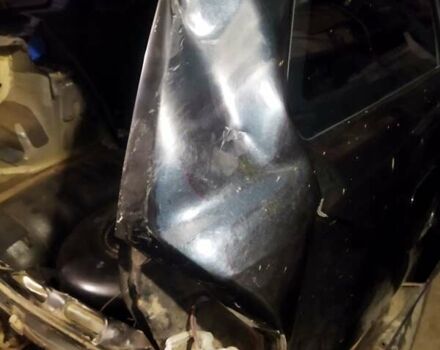 Черный Шевроле Нубира, объемом двигателя 1.8 л и пробегом 250 тыс. км за 2800 $, фото 3 на Automoto.ua