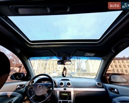 Чорний Шевроле Нубіра, об'ємом двигуна 1.8 л та пробігом 218 тис. км за 5200 $, фото 7 на Automoto.ua