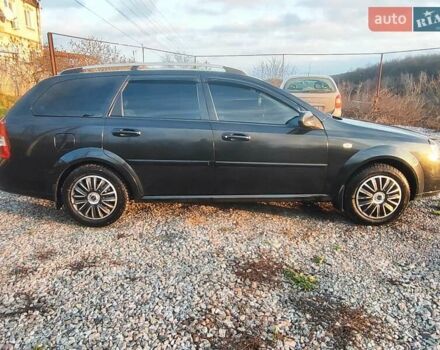 Чорний Шевроле Нубіра, об'ємом двигуна 1.6 л та пробігом 440 тис. км за 4100 $, фото 3 на Automoto.ua
