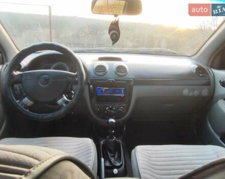 Чорний Шевроле Нубіра, об'ємом двигуна 1.6 л та пробігом 440 тис. км за 4100 $, фото 15 на Automoto.ua