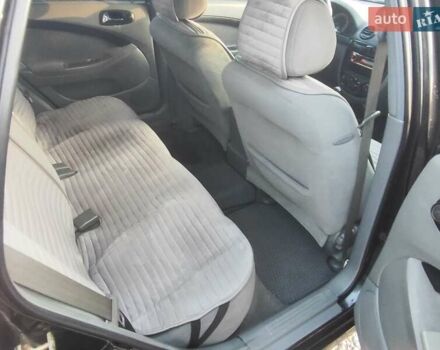 Чорний Шевроле Нубіра, об'ємом двигуна 1.6 л та пробігом 440 тис. км за 4100 $, фото 17 на Automoto.ua