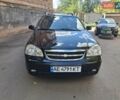 Черный Шевроле Нубира, объемом двигателя 1.6 л и пробегом 134 тыс. км за 4800 $, фото 10 на Automoto.ua