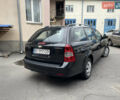 Черный Шевроле Нубира, объемом двигателя 1.8 л и пробегом 199 тыс. км за 4300 $, фото 4 на Automoto.ua